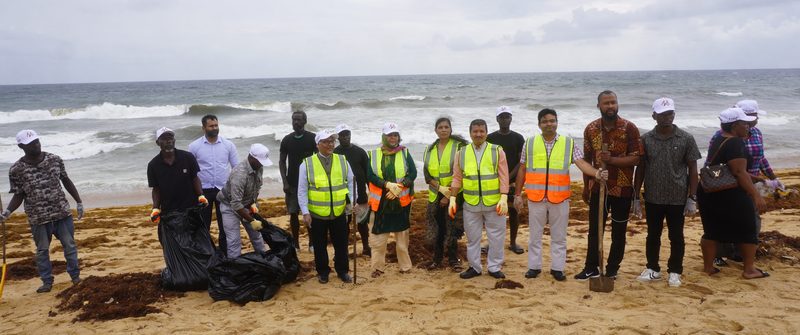 Swachhata Hi Seva Campaign: Swachhata Pledge, Beach Cleaning and Tree Plantation  - 17 September 2026